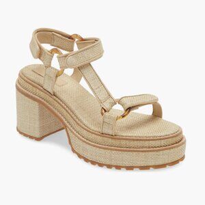 Elka Platform Sandal (Women) Size 7 Cult Gaia